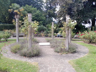 Forbury Gardens